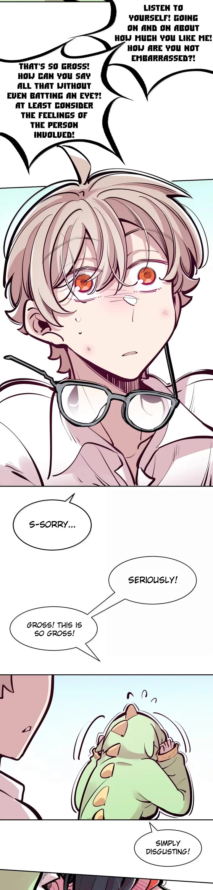 Demon X Angel, Can't Get Along! chapter 133 page 28
