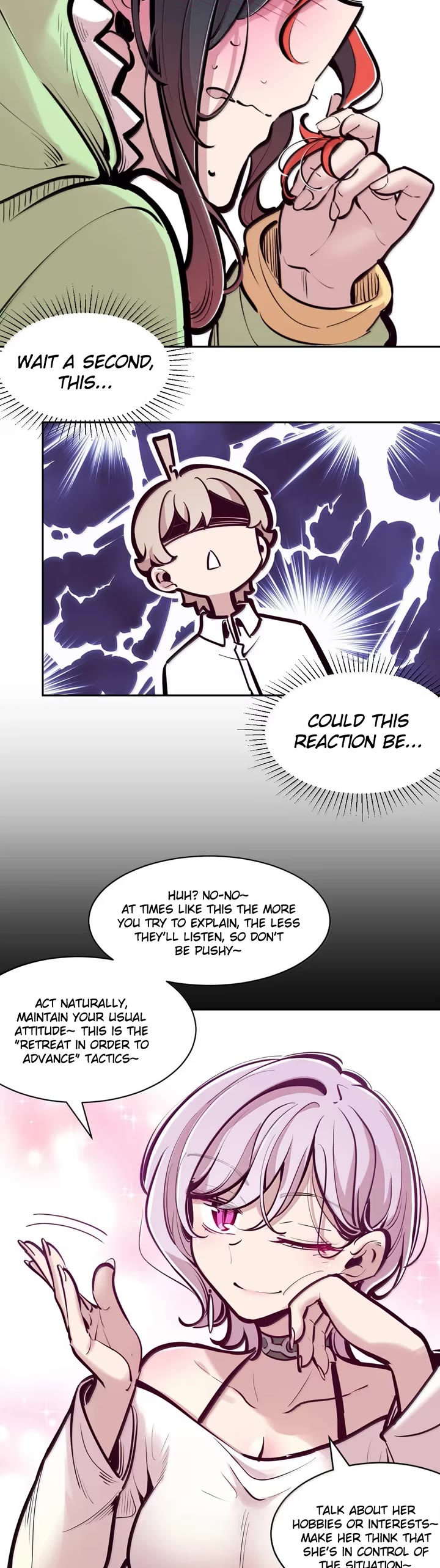 Demon X Angel, Can't Get Along! chapter 133 page 29