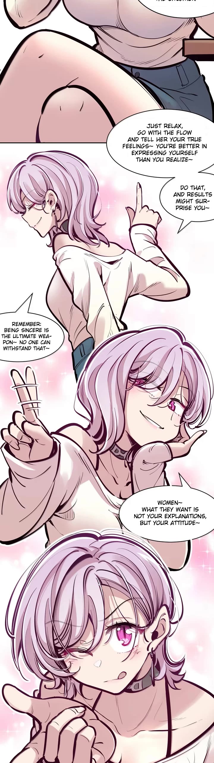 Demon X Angel, Can't Get Along! chapter 133 page 30