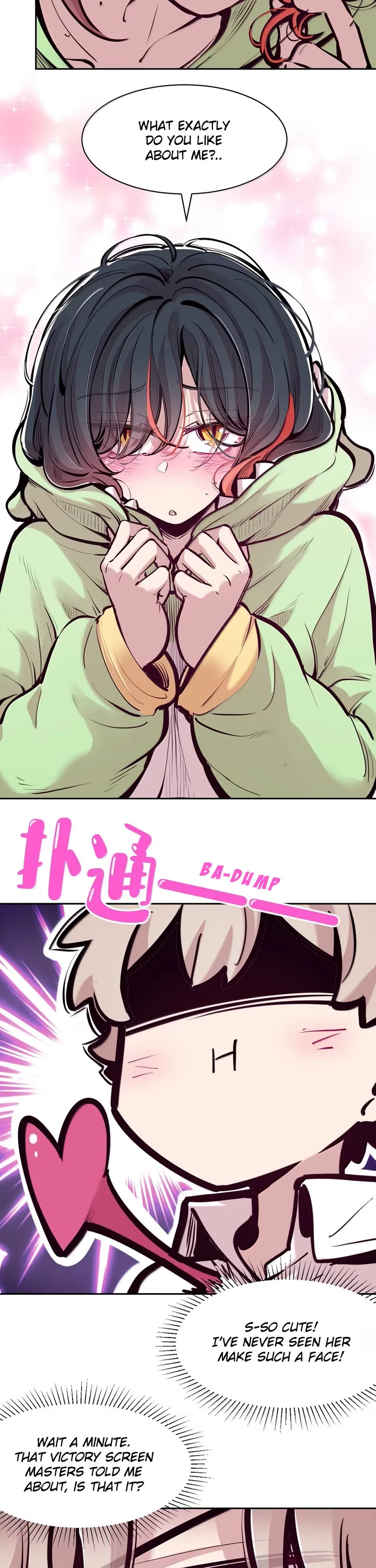 Demon X Angel, Can't Get Along! chapter 133 page 32