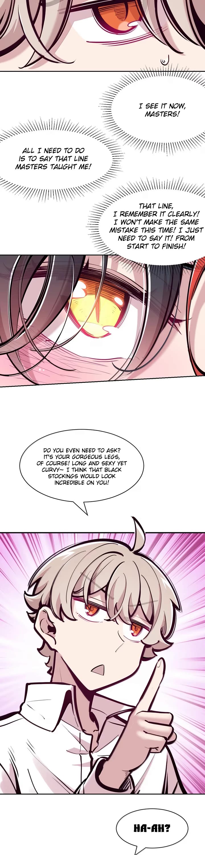 Demon X Angel, Can't Get Along! chapter 133 page 33