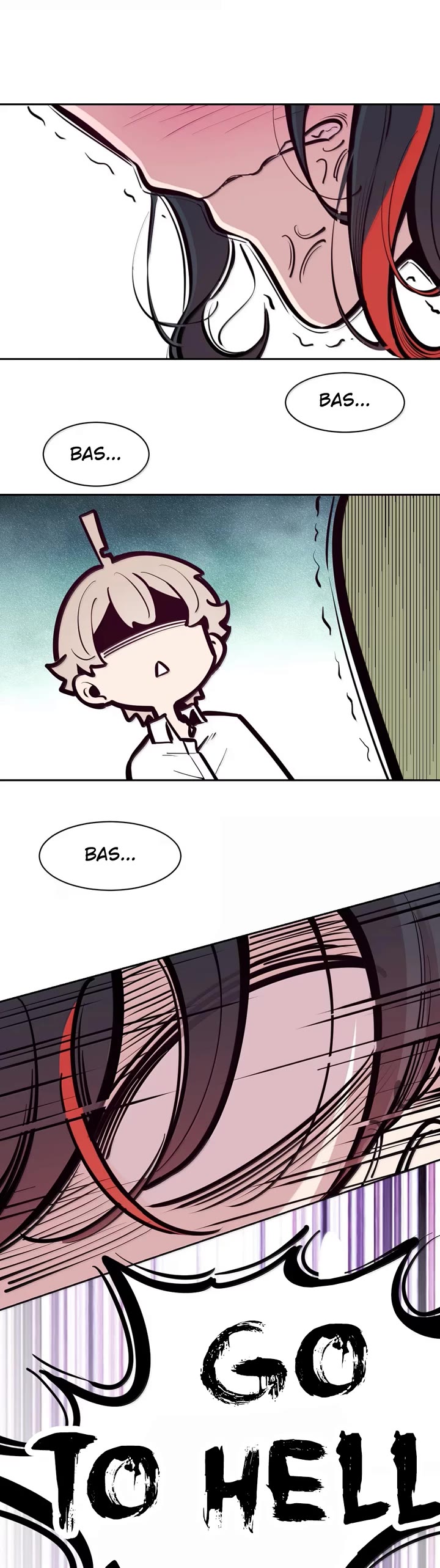 Demon X Angel, Can't Get Along! chapter 133 page 35