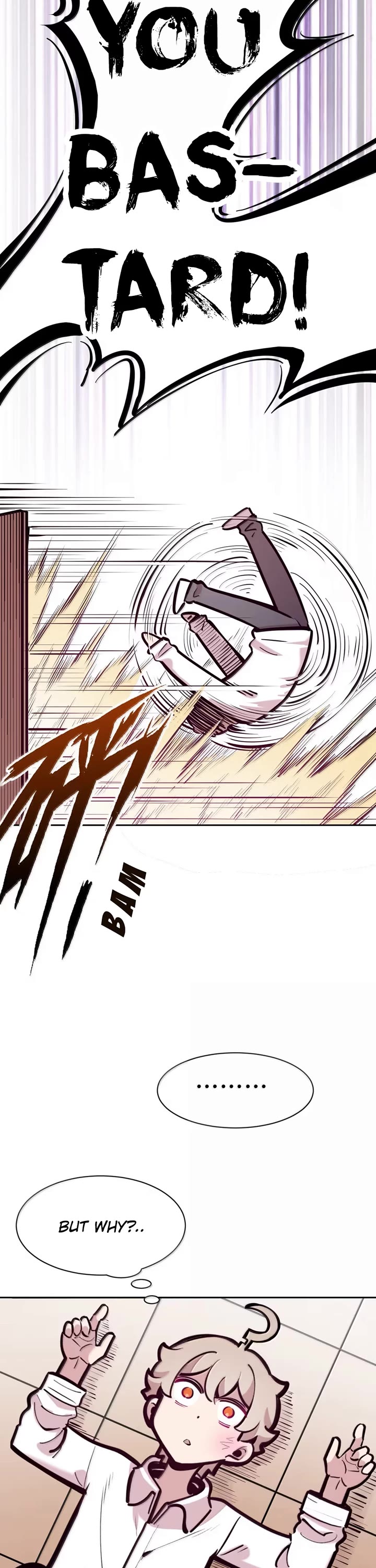 Demon X Angel, Can't Get Along! chapter 133 page 36