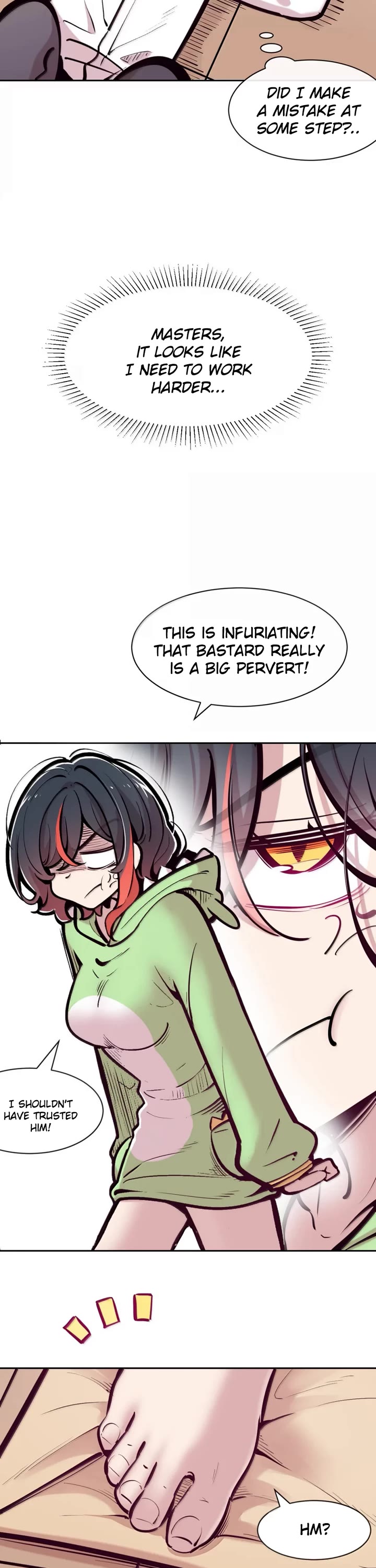 Demon X Angel, Can't Get Along! chapter 133 page 37