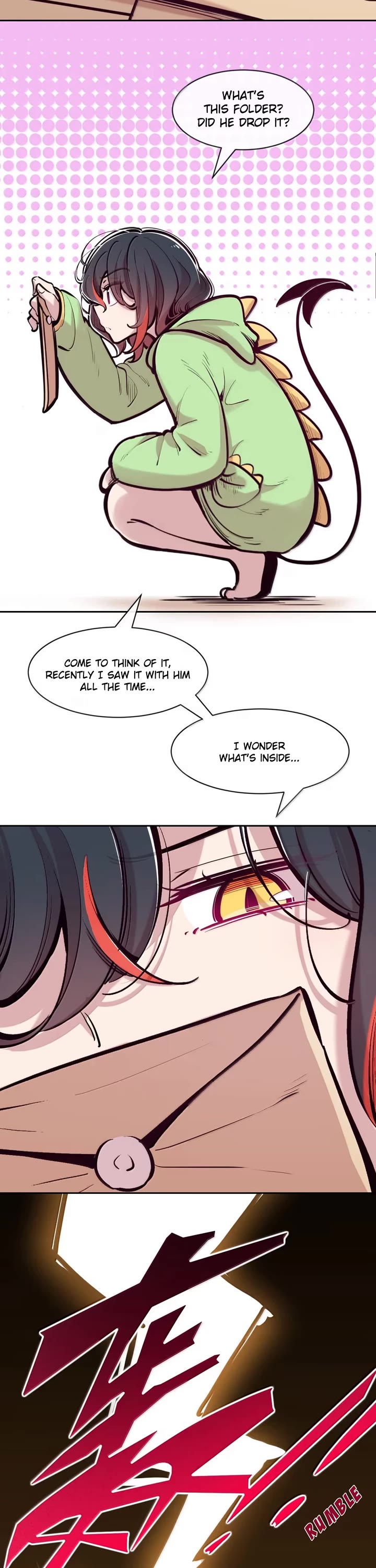 Demon X Angel, Can't Get Along! chapter 133 page 38