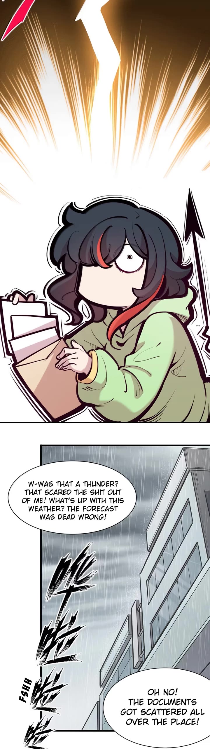 Demon X Angel, Can't Get Along! chapter 133 page 39