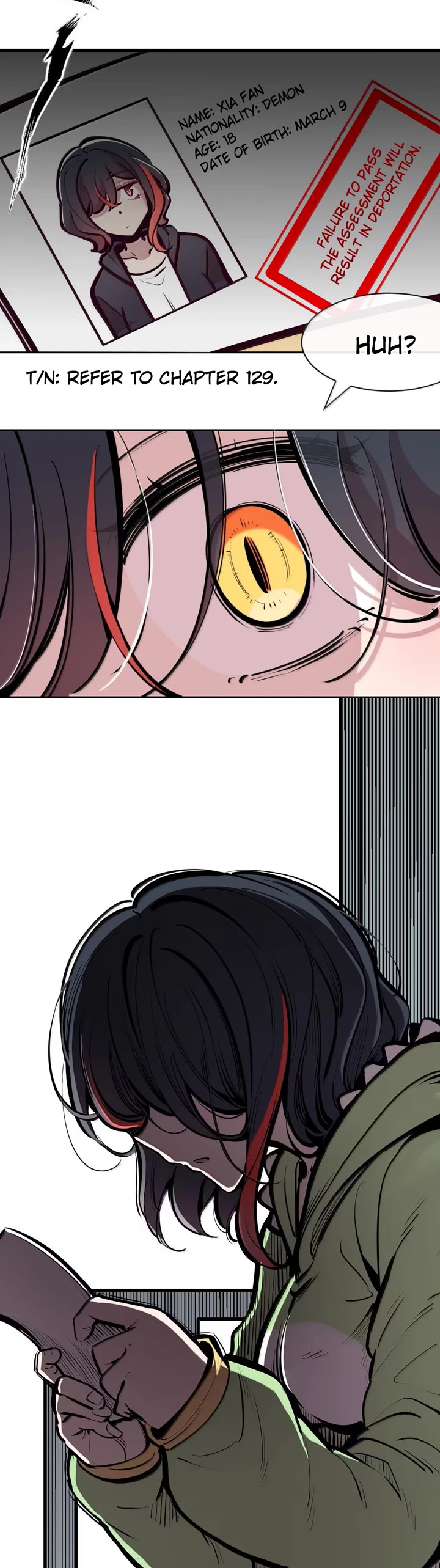 Demon X Angel, Can't Get Along! chapter 133 page 40