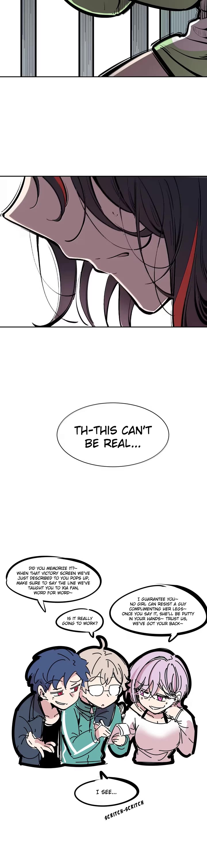 Demon X Angel, Can't Get Along! chapter 133 page 41