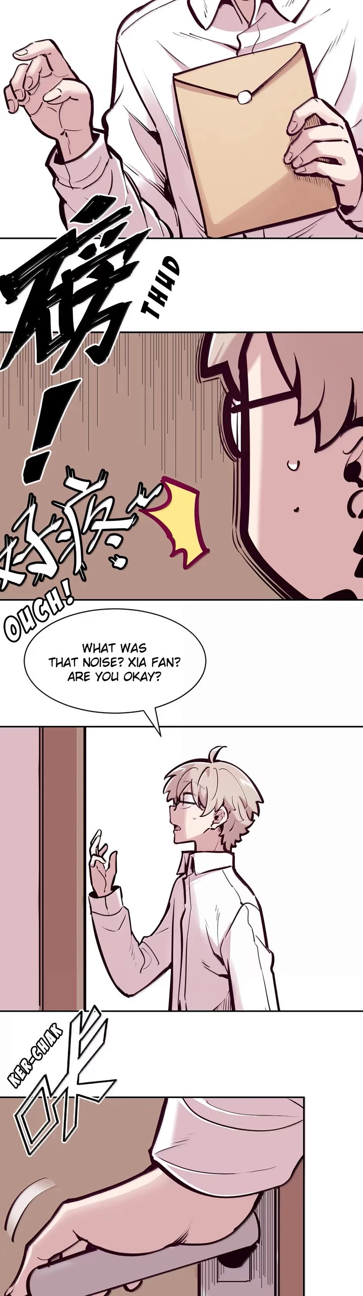 Demon X Angel, Can't Get Along! chapter 133 page 5