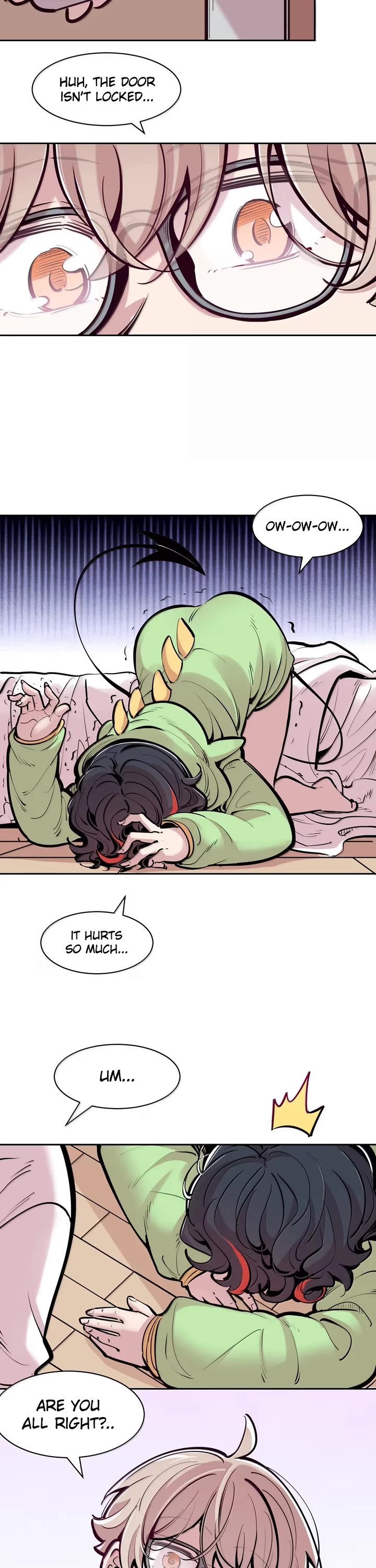 Demon X Angel, Can't Get Along! chapter 133 page 6