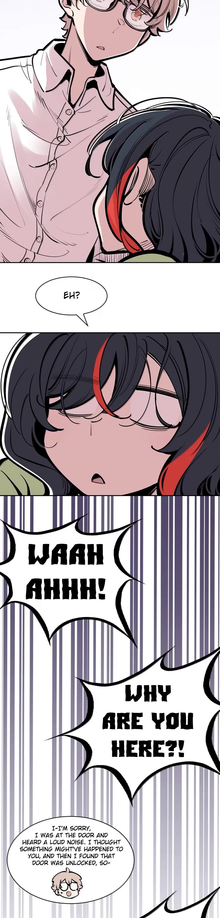 Demon X Angel, Can't Get Along! chapter 133 page 7