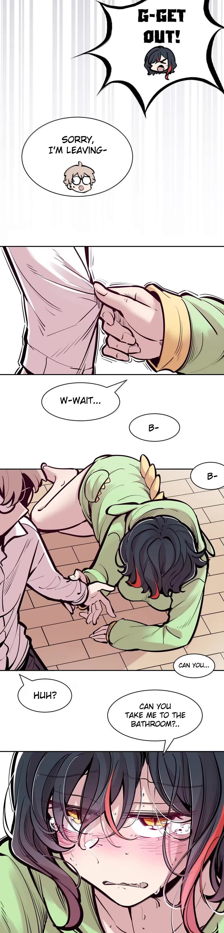 Demon X Angel, Can't Get Along! chapter 133 page 8