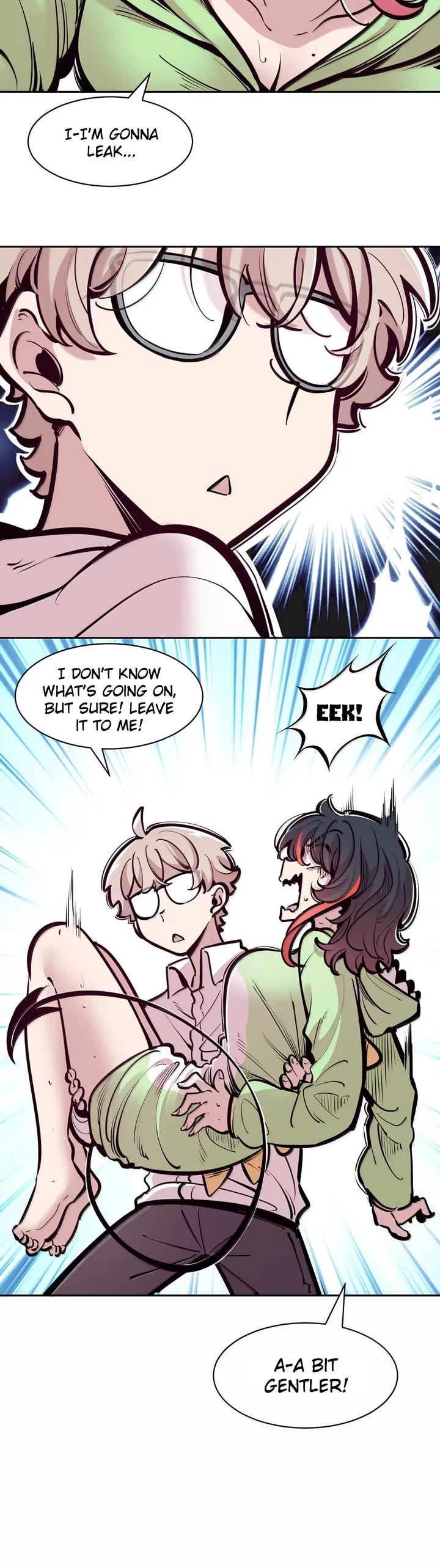 Demon X Angel, Can't Get Along! chapter 133 page 9