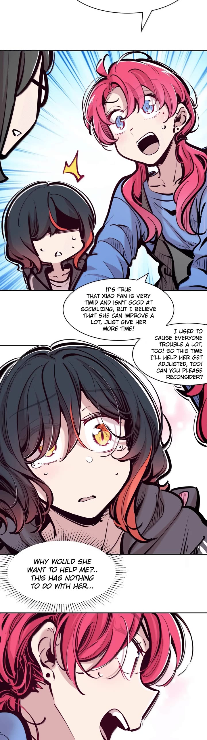 Demon X Angel, Can't Get Along! chapter 134 page 20