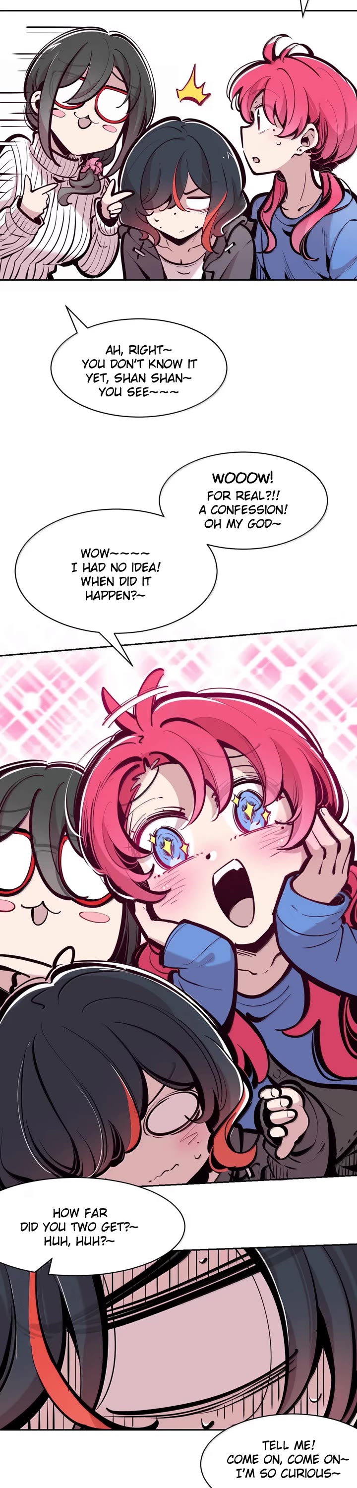 Demon X Angel, Can't Get Along! chapter 134 page 26