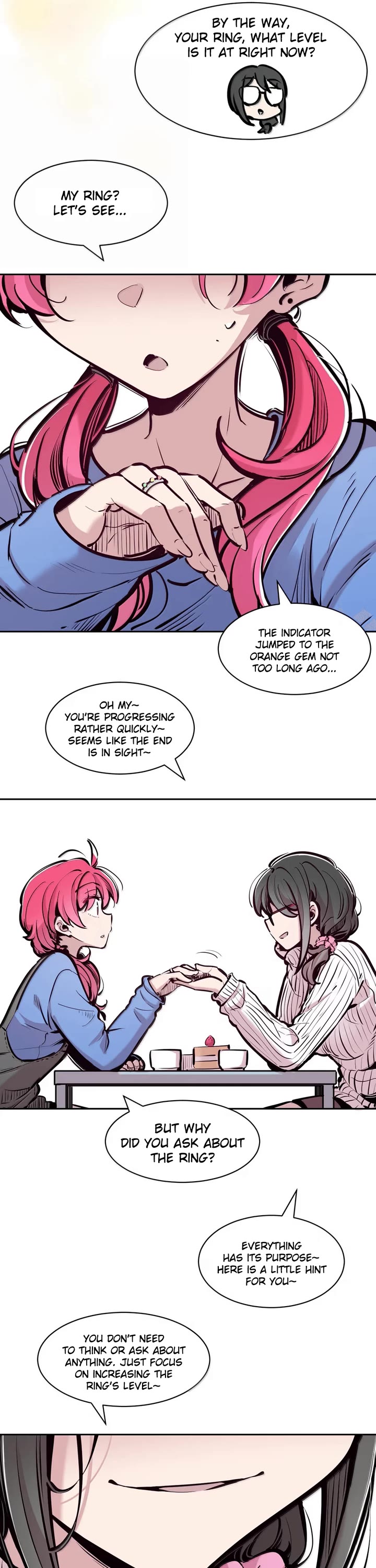 Demon X Angel, Can't Get Along! chapter 134 page 33