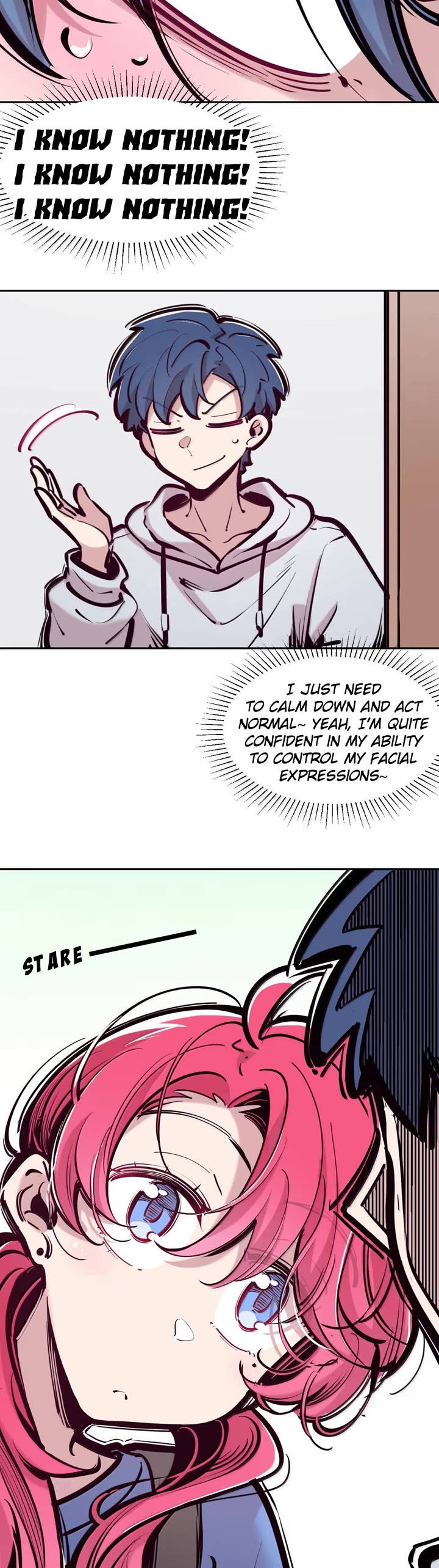 Demon X Angel, Can't Get Along! chapter 134 page 9