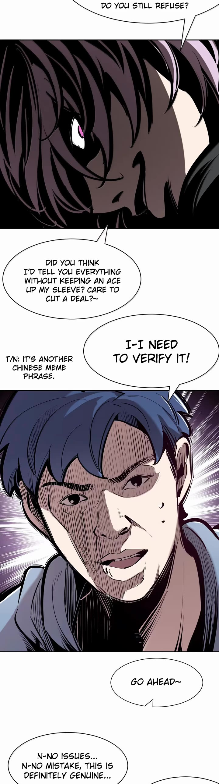 Demon X Angel, Can't Get Along! chapter 135 page 10