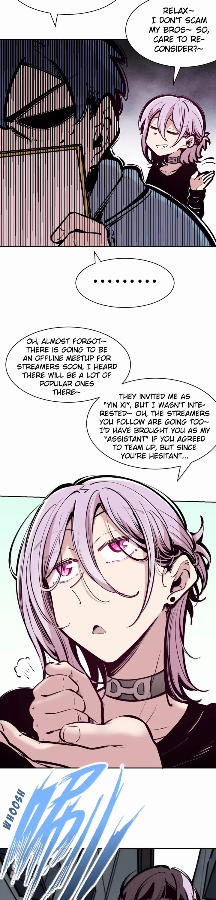 Demon X Angel, Can't Get Along! chapter 135 page 11