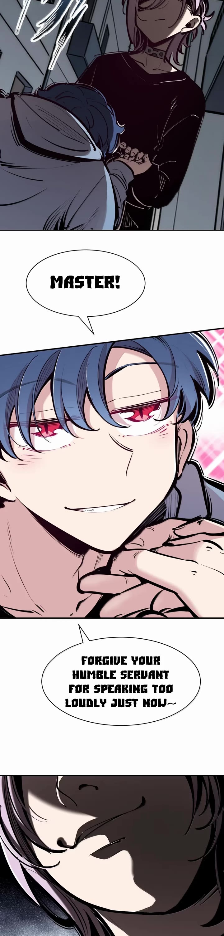 Demon X Angel, Can't Get Along! chapter 135 page 12