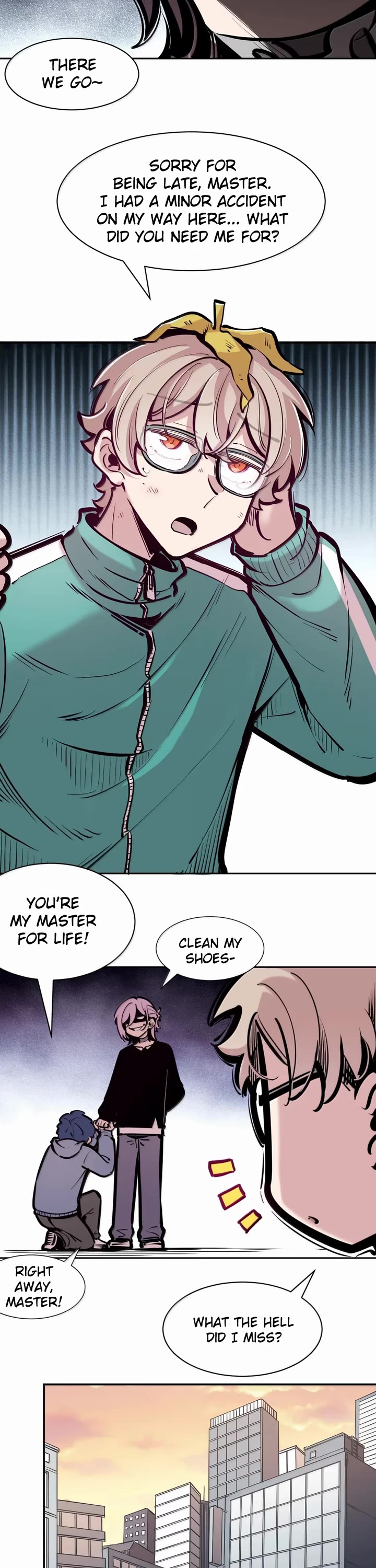 Demon X Angel, Can't Get Along! chapter 135 page 13