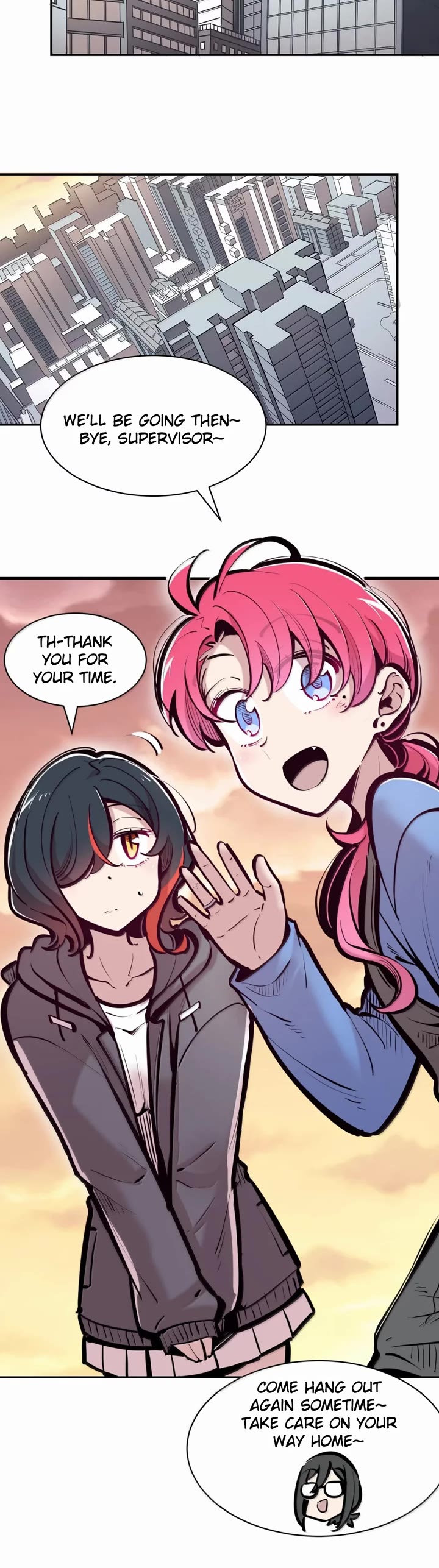 Demon X Angel, Can't Get Along! chapter 135 page 14