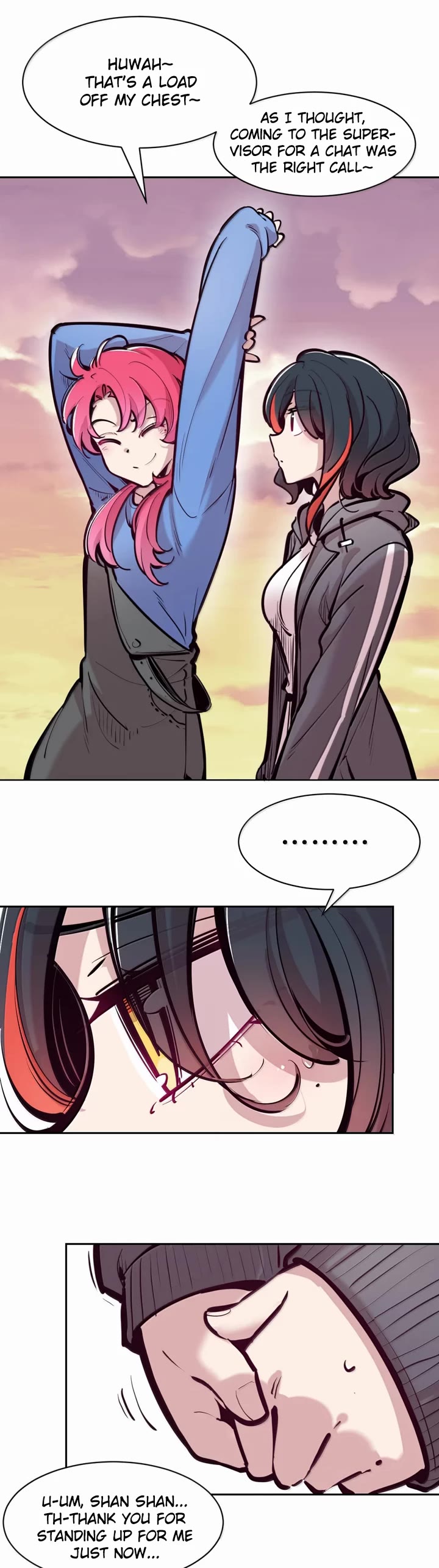 Demon X Angel, Can't Get Along! chapter 135 page 15