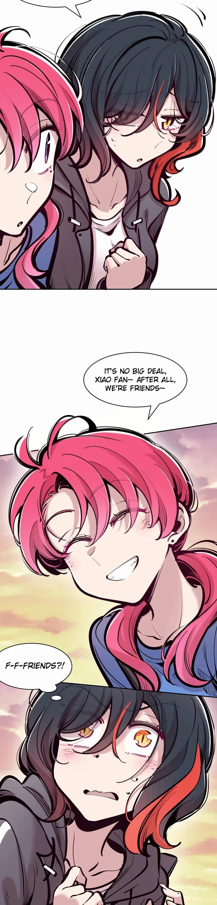 Demon X Angel, Can't Get Along! chapter 135 page 16