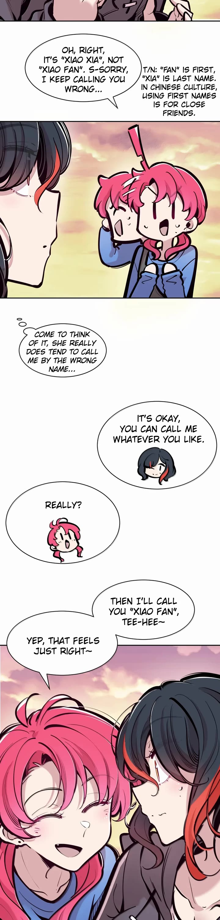 Demon X Angel, Can't Get Along! chapter 135 page 17