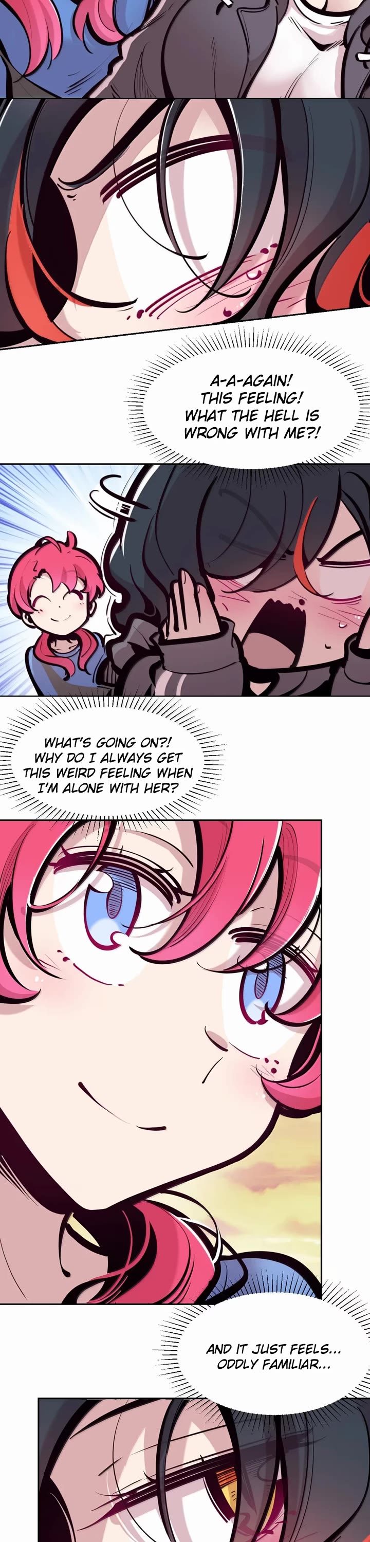 Demon X Angel, Can't Get Along! chapter 135 page 18