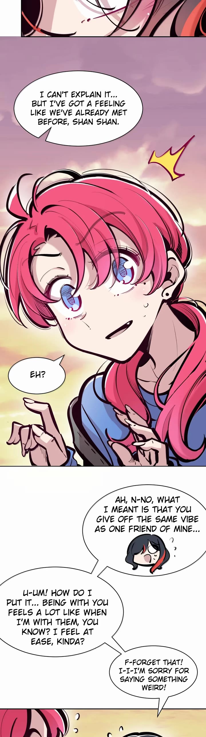 Demon X Angel, Can't Get Along! chapter 135 page 19