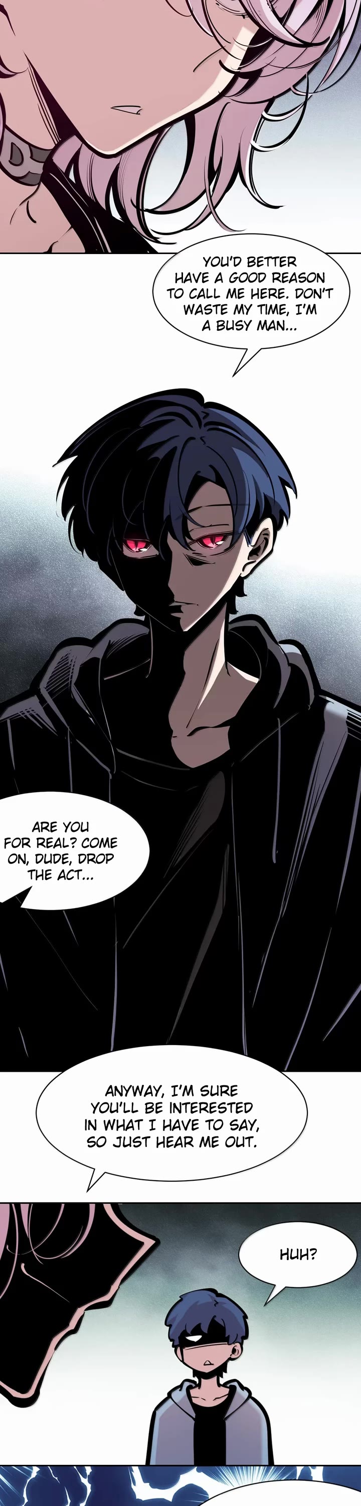 Demon X Angel, Can't Get Along! chapter 135 page 2