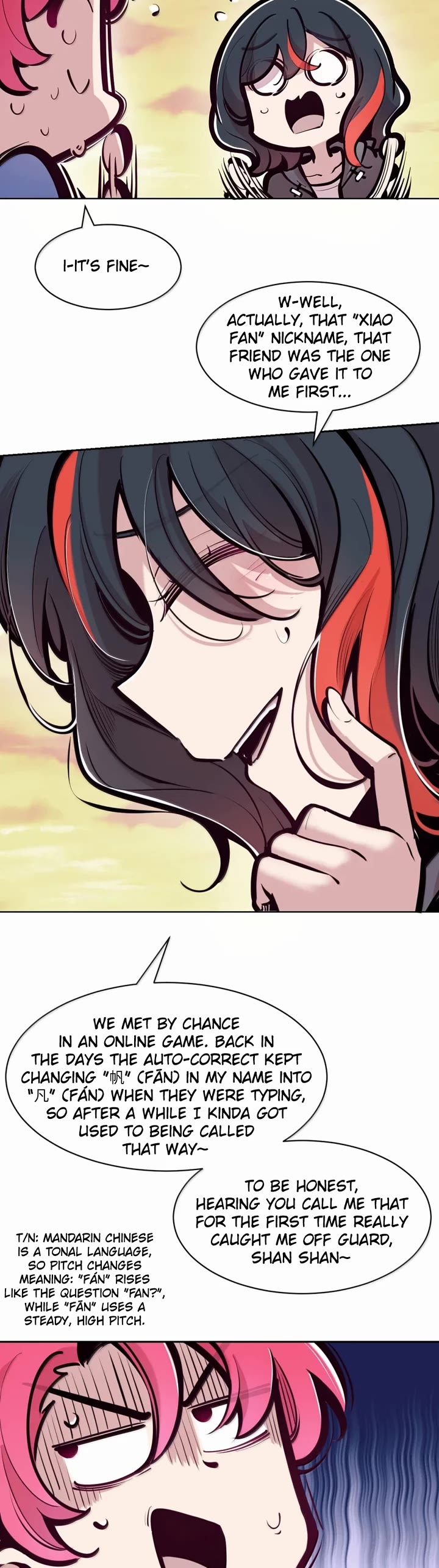 Demon X Angel, Can't Get Along! chapter 135 page 20