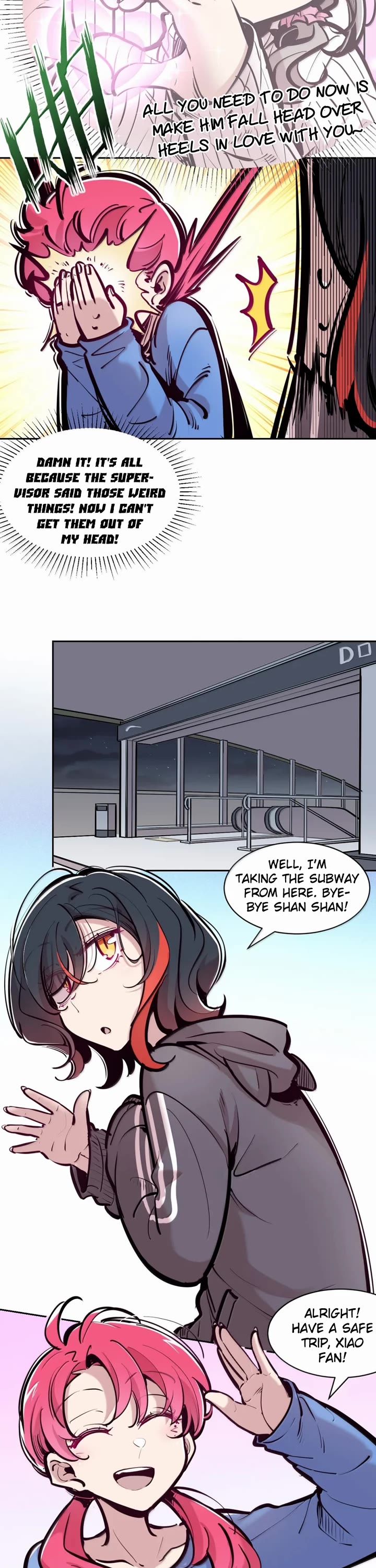 Demon X Angel, Can't Get Along! chapter 135 page 23