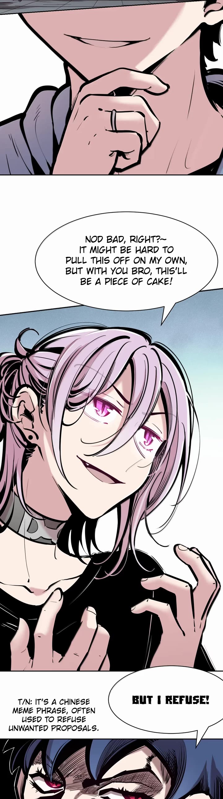 Demon X Angel, Can't Get Along! chapter 135 page 4