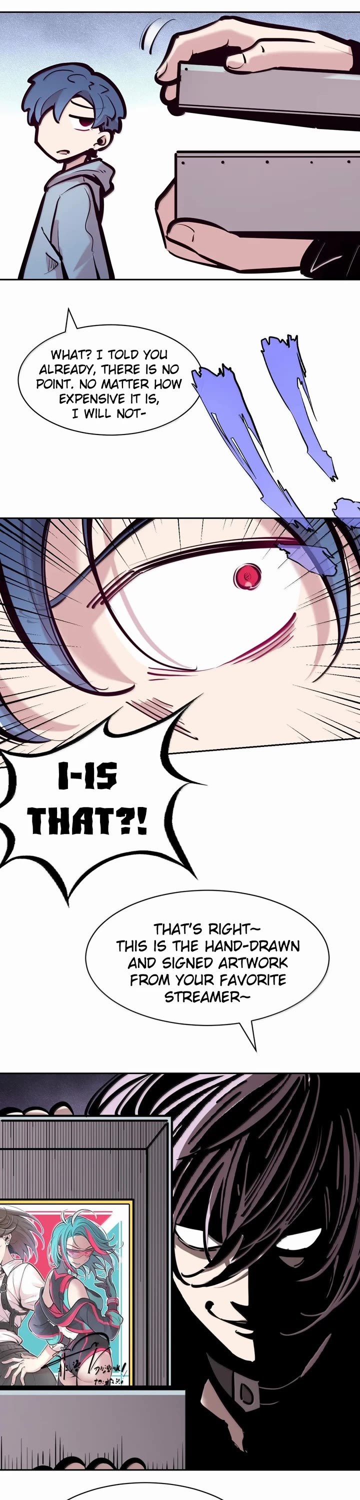 Demon X Angel, Can't Get Along! chapter 135 page 8