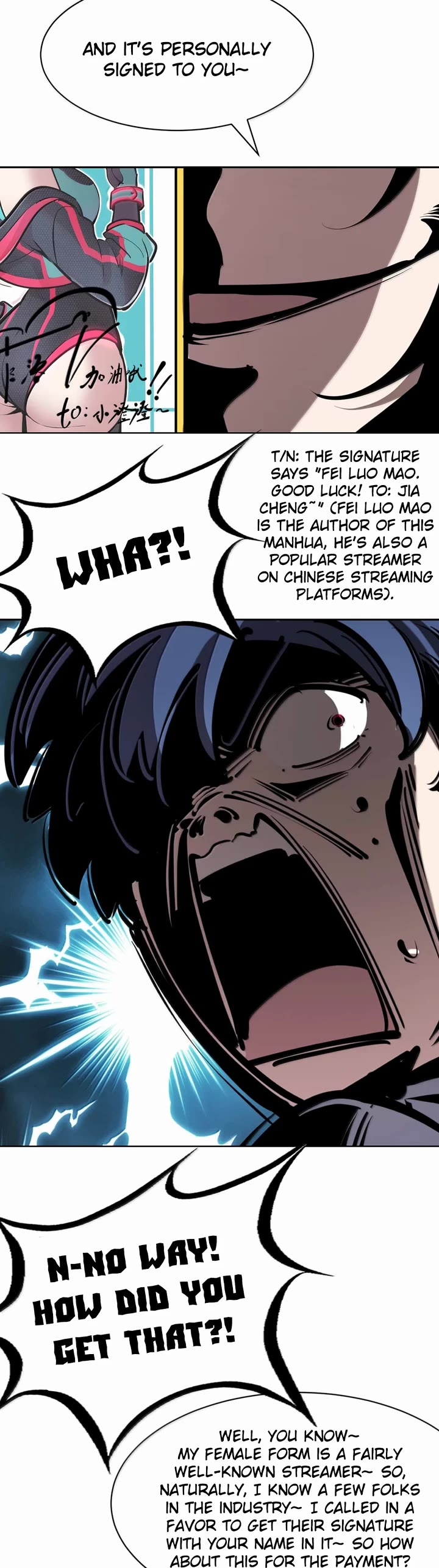 Demon X Angel, Can't Get Along! chapter 135 page 9