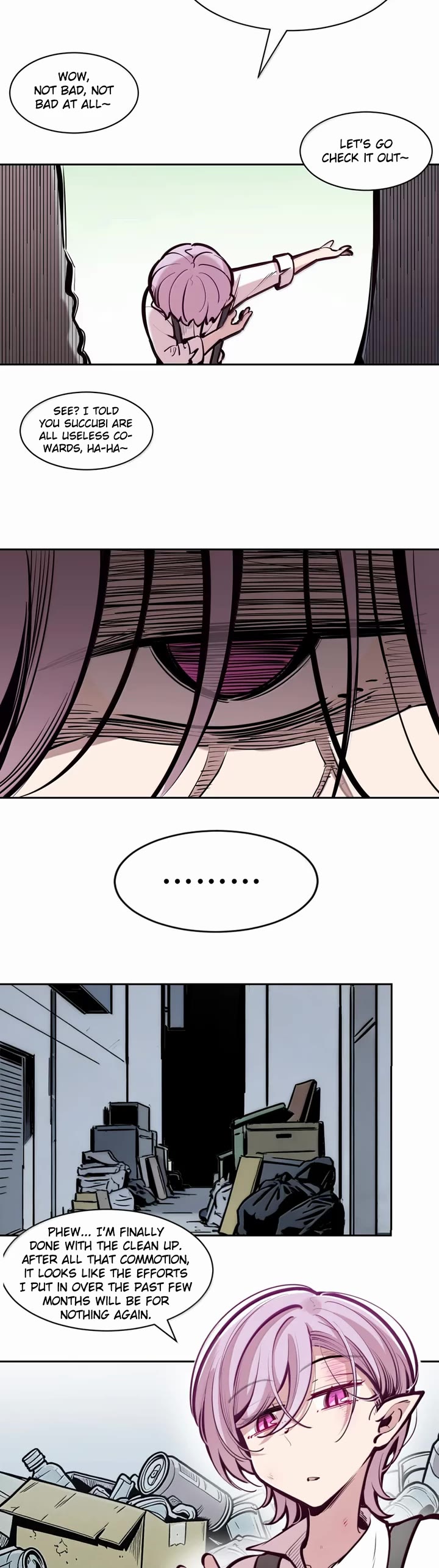 Demon X Angel, Can't Get Along! chapter 136 page 10