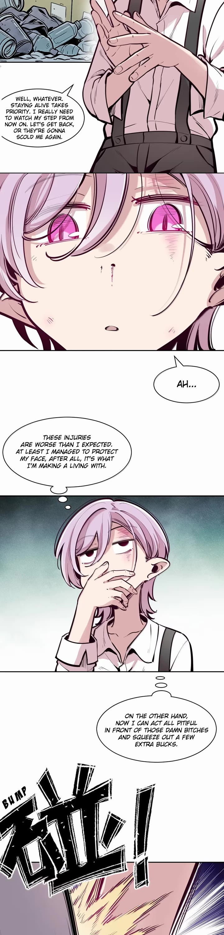 Demon X Angel, Can't Get Along! chapter 136 page 11