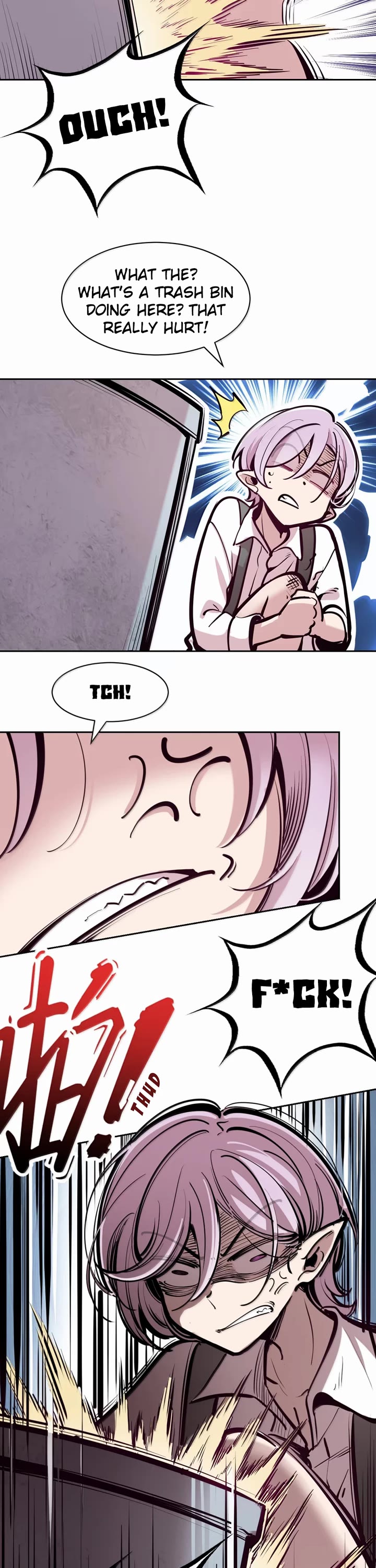 Demon X Angel, Can't Get Along! chapter 136 page 12