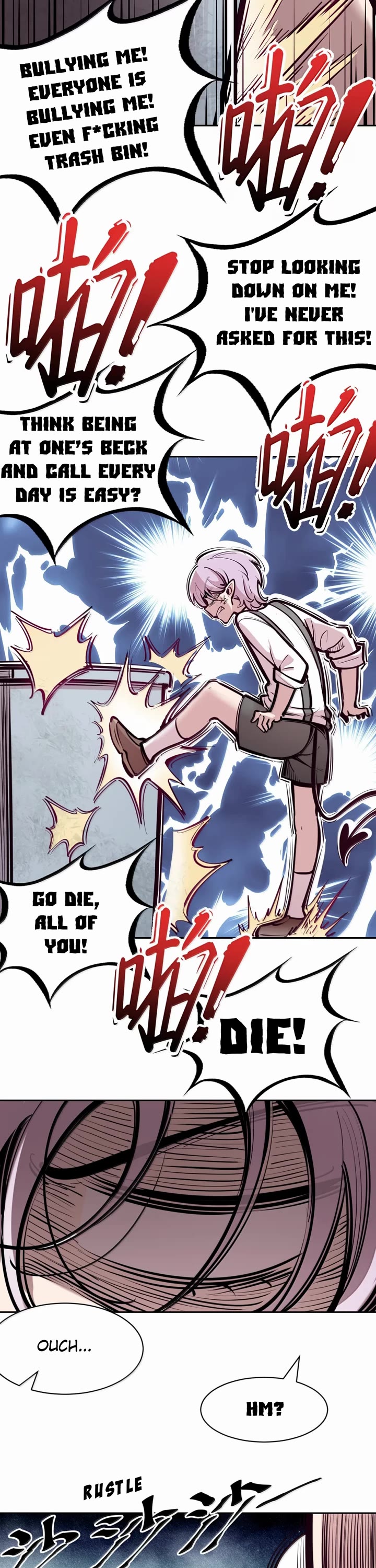 Demon X Angel, Can't Get Along! chapter 136 page 13