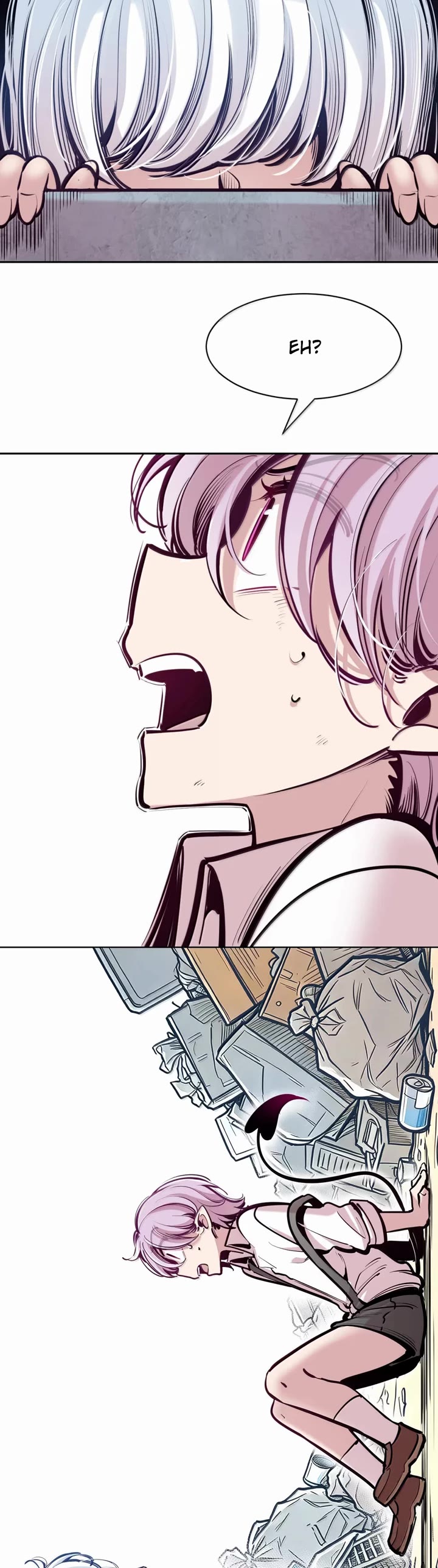Demon X Angel, Can't Get Along! chapter 136 page 15