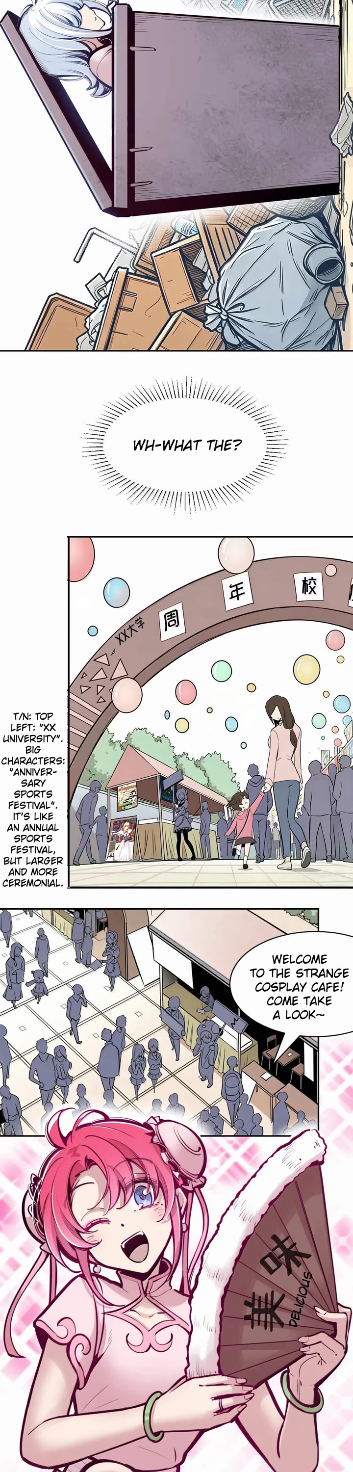 Demon X Angel, Can't Get Along! chapter 136 page 16