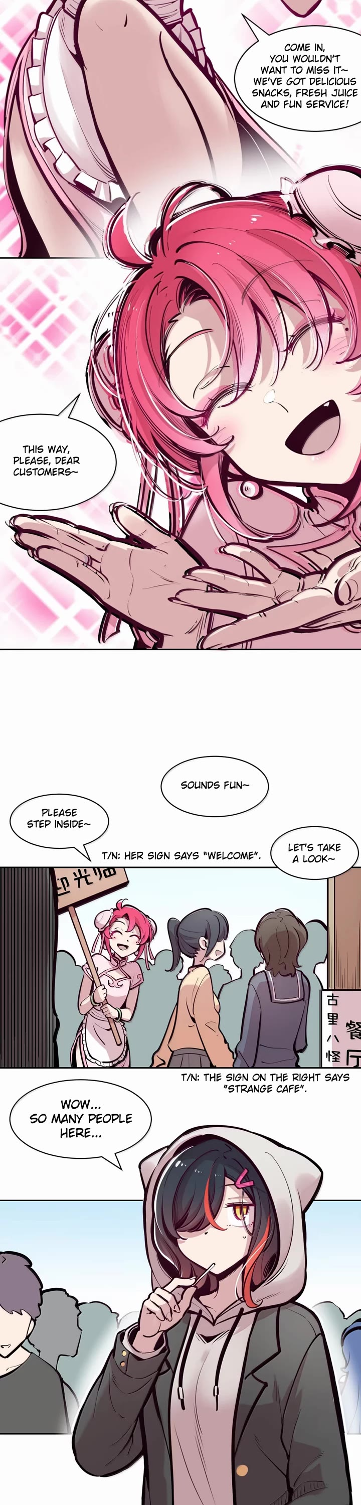 Demon X Angel, Can't Get Along! chapter 136 page 17