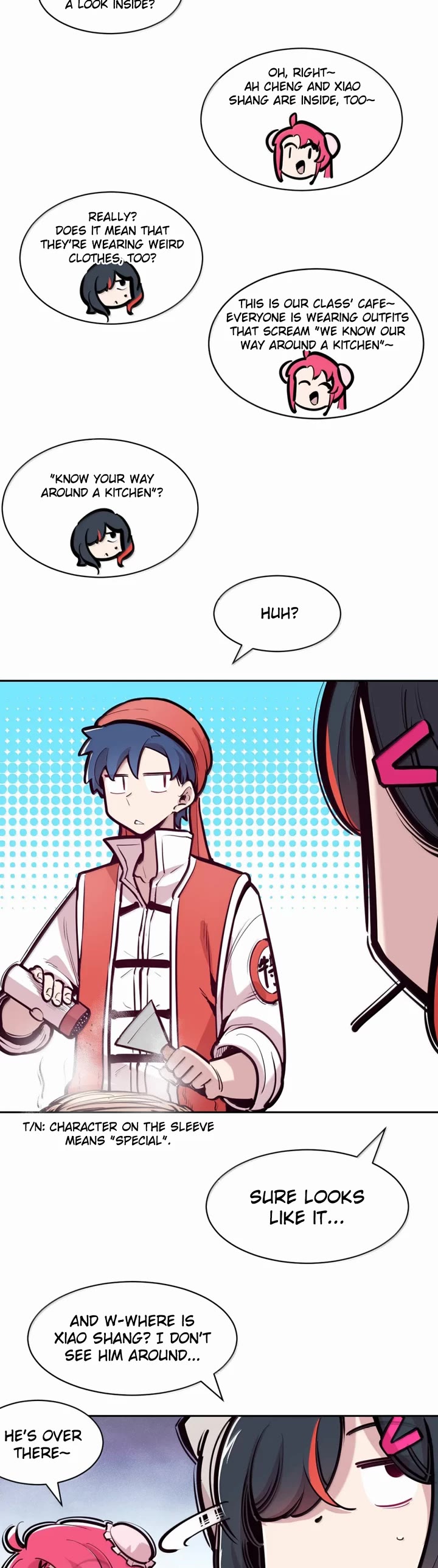 Demon X Angel, Can't Get Along! chapter 136 page 19