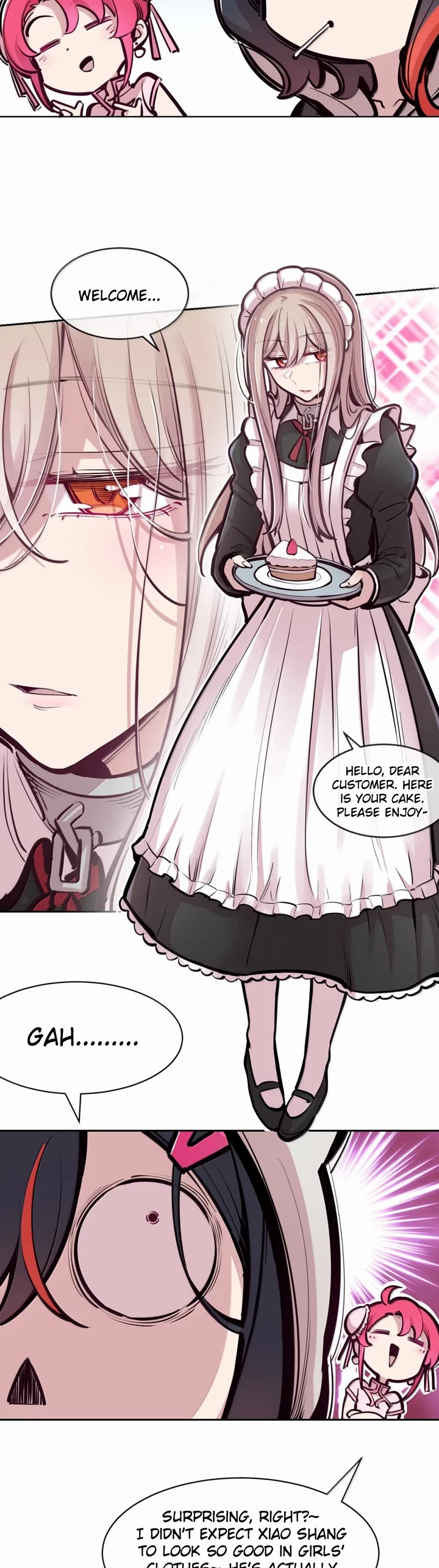 Demon X Angel, Can't Get Along! chapter 136 page 20