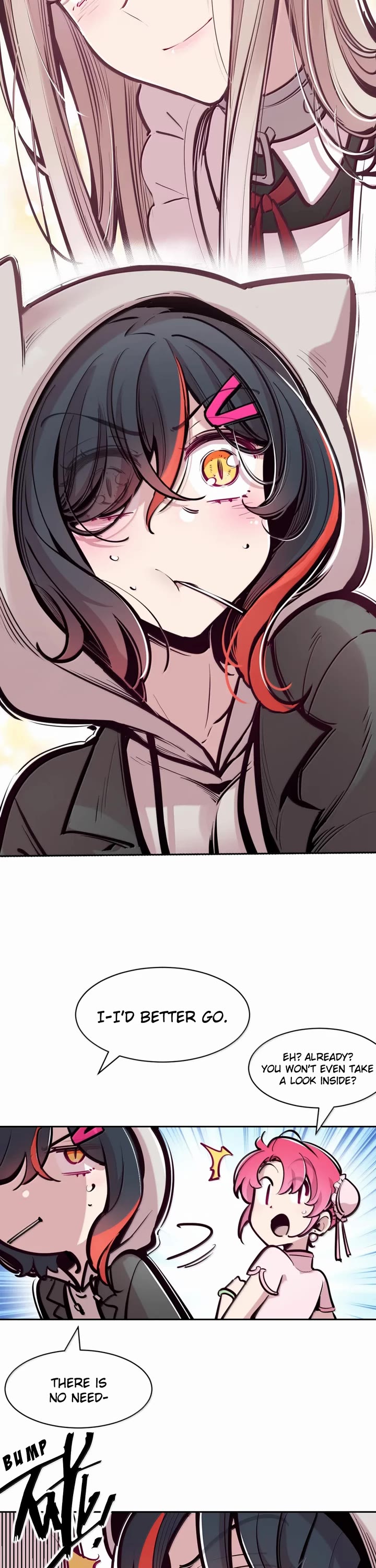 Demon X Angel, Can't Get Along! chapter 136 page 22