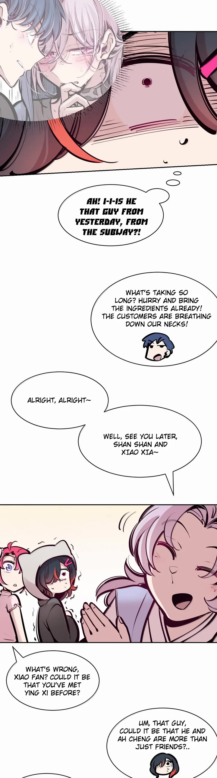 Demon X Angel, Can't Get Along! chapter 136 page 24
