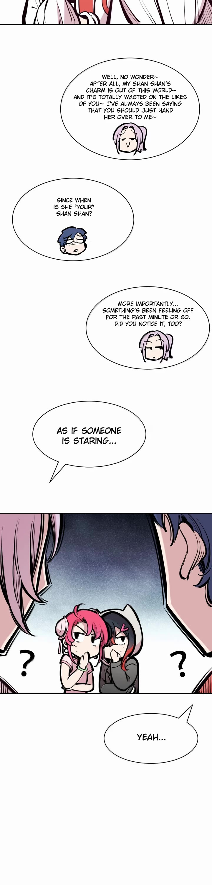 Demon X Angel, Can't Get Along! chapter 136 page 27