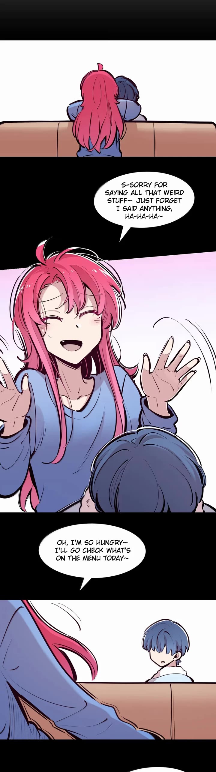 Demon X Angel, Can't Get Along! chapter 136 page 30